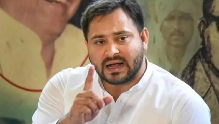 नरेंद्र मोदी सरकार में संवैधानिक संस्थाओं को हाईजैक कर लिया गया है: तेजस्वी यादव